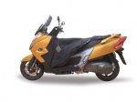 Termoscud Tucanourbano - termo deka - pléd - přehoz na skútr Kymco Myroad 700 - R086