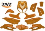 Sada plastů TNT na Peugeot Speedfight II - 13 ks. - oranžová - 366883