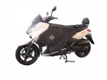 Termoscud Tucanourbano - termo deka - pléd - přehoz na skútr Yamaha X-Max 250 - R080