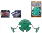 LED světlo zadní Kymco People S250 - 0012