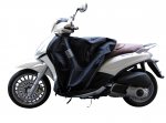 Termoscud Tucanourbano - termo deka přehoz na skútr Piaggio Beverly 125ie/300ie/350ie ( od 2010)