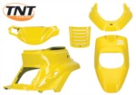 Sada plastů TNT pro MBK Booster Spirit / YAMAHA BWs - 5 ks - žlutá - 366180