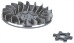 Malossi Ventilvar - polořemenice variátoru na motory Honda Lead 50 2t - 61 7377