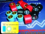 Válečky variátoru RMS 16x13-5,7gr