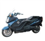 Termoscud Tucanourbano - termo deka - pléd - přehoz na skútra - R037