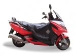 Termoscud Tucanourbano - termo deka - pléd - přehoz na skútr Kymco G-Dink 125/300 - R087