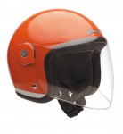 Helma EL'MET signální oranžová