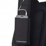 Batoh se zádovou ochranou Tucanourbano® - NINJA...