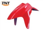 Přední blatník TNT pro skútr MBK NITRO / YAMAHA AEROX - ČERVENÝ - 366744