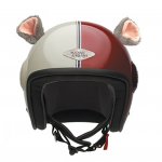 Ozdoba na helmu - MYŠ Tucanourbano® - HELMET EARS TM 085