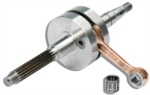 Kliková hřídel Malossi Sport na skútry CPI Oliver / KEEWAY F-ACT 50 2t 2003-> čep 12mm - 5313587