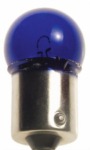 Žárovka do blinkru 12V/10W modrá