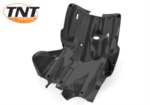 Přední kolenní plast TNT TUNING pro skútr MBK NITRO / YAMAHA AEROX - KARBON - 366718A