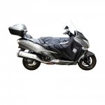 Termoscud Tucanourbano - termo deka - pléd - přehoz na skútra Honda SW T 400 / 600 - R074