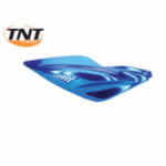 Podsedlový plast TNT PRAVÝ pro skútr MBK NITRO / YAMAHA AEROX - MODRÝ ELOX. - 366706