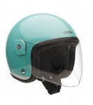 Helma EL'MET světle tyrkysová