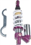 Tlumič MALOSSI RS24/10 scooter (skútr) pro APRILIA RS - DERBI GPR - 4612949