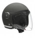 Helma EL'MET matná tmavě šedá