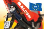 Výfuk Malossi MHR GP pro Derbi GPR (homologace) - 322793