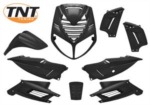 Sada plastů TNT na Peugeot Speedfight II - 13 ks. - černá met. - 366880