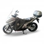 Termoscud Tucanourbano - termo deka na skútr HONDA Integra 750 (`14-) - R195