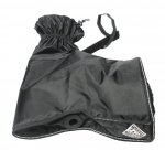 Návleky na řídítka se závažím, bez zrcátek Tucanourbano® - HANDGRIP COVERS R321