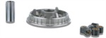 Variátor Malossi Multivar 2000 pro Honda Forza X 250 - 5112942