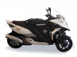 Termoscud Tucanourbano - termo deka - pléd - přehoz na skútr Quadro 350D - R094