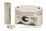 Píst Malossi 169cc Ø61 HONDA MOTOR - 3411604