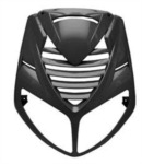 Přední maska TNT na skútr Peugeot Speedfight II - nelakovaná - 366885A