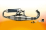 Výfuk Malossi MHR BIG BORE pro mot. Piaggio - 3213328