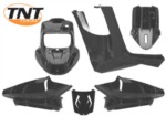 Sada plastů TNT pro MBK Booster 12" / YAMAHA BWs 12" 2004 - 5 ks - černá met. - 366161