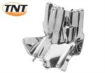 Přední kolenní plast TNT TUNING pro skútr MBK NITRO / YAMAHA AEROX - CHROM - 366768A