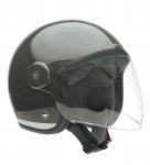 Helma EL'MET tmavě šedá