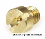 Tryska pro karburátor Dellorto vel. 85 závit 5mm - 40100850
