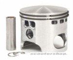 Píst Malossi VESPA Píst Malossi VESPA V50 / PV / 115cc 57,5mm čep12mm výb.1 - 34532740
