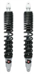 Malossi RS24 sportovní sada tlumičů pro scooter (skútr) zadní pro YAMAHA Majesty 400 - 4613177