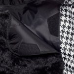 Přikrývka nohou PORTER DOUBLE FACE R010