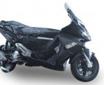 Termoscud Tucanourbano - termo deka - pléd - přehoz na skútr Aprilia SR MAX - R043