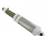 Tlumič pro skútr 326mm pro MBK STUNT a YAMAHA SLIDER