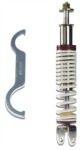 Tlumič MALOSSI RS3 scooter (skútr) zadní pro MALAGUTI F10/MBK Booster/NG/ YAMAHA BWS - 46 7904