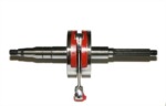 Kliková hřídel RACING APRILIA/BENELLI/BETA/ITALJET/MALAGUTI/MBK/YAMAHA 0030