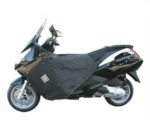 Termoscud Tucanourbano - termo deka - pléd - přehoz na skútra PEUGEOT Satelis - R157