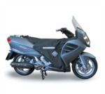 Termoscud Tucanourbano - termo deka - pléd - přehoz na skútra - R047