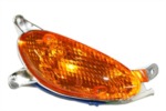 Blinkr na skútr pravý, pro KYMCO DINK, YAGER 50,125,150