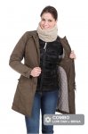 Dámská bunda Tucanourbano® - LOW DAN 8890