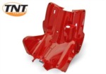 Přední kolenní plast TNT TUNING pro skútr MBK NITRO / YAMAHA AEROX - ČERVENÝ - 366748A