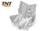 Přední kolenní plast TNT TUNING pro skútr MBK NITRO / YAMAHA AEROX - STŘÍBRNÁ - 366728A