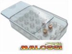 Malossi Box na trysky 24ks - 5/6 mm - 24209400