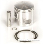 Píst Malossi Ø 47 čep 10mm 346445